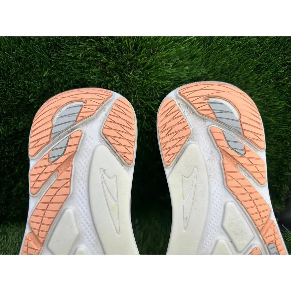 Altra FWD VIA AL0A85PW224 Athletic Sneaker Women's 10 Gray Mesh Gym Road Running